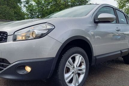 Nissan Qashqai 138.000 km 7.100 &euro; Peißenberg 82380