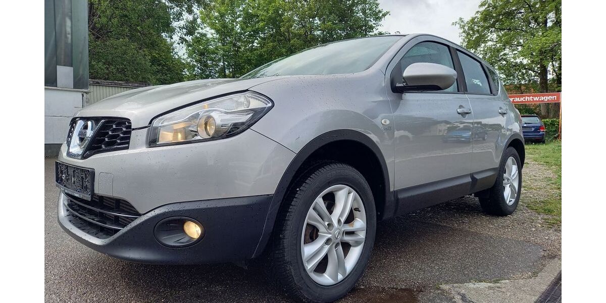 Nissan Qashqai 138.000 km 7.100 &euro; Peißenberg 82380