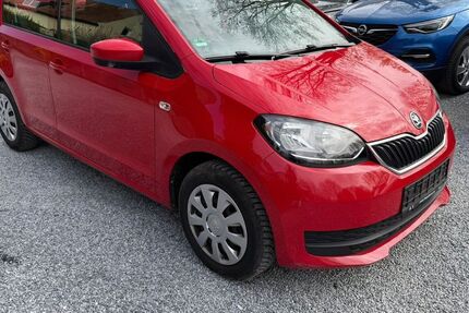 Skoda Citigo 66.000 km 6.999 &euro; Detmold 32758