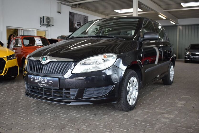 Skoda Fabia 23.925 km 9.900 € Senden 89250