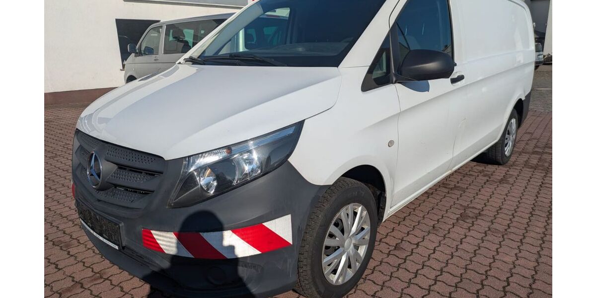Mercedes-Benz Vito 161.640 km 11.990 &euro; Mügeln 04769