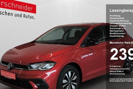 VW Polo 20.500 km 21.450 &euro; Regensburg 93055