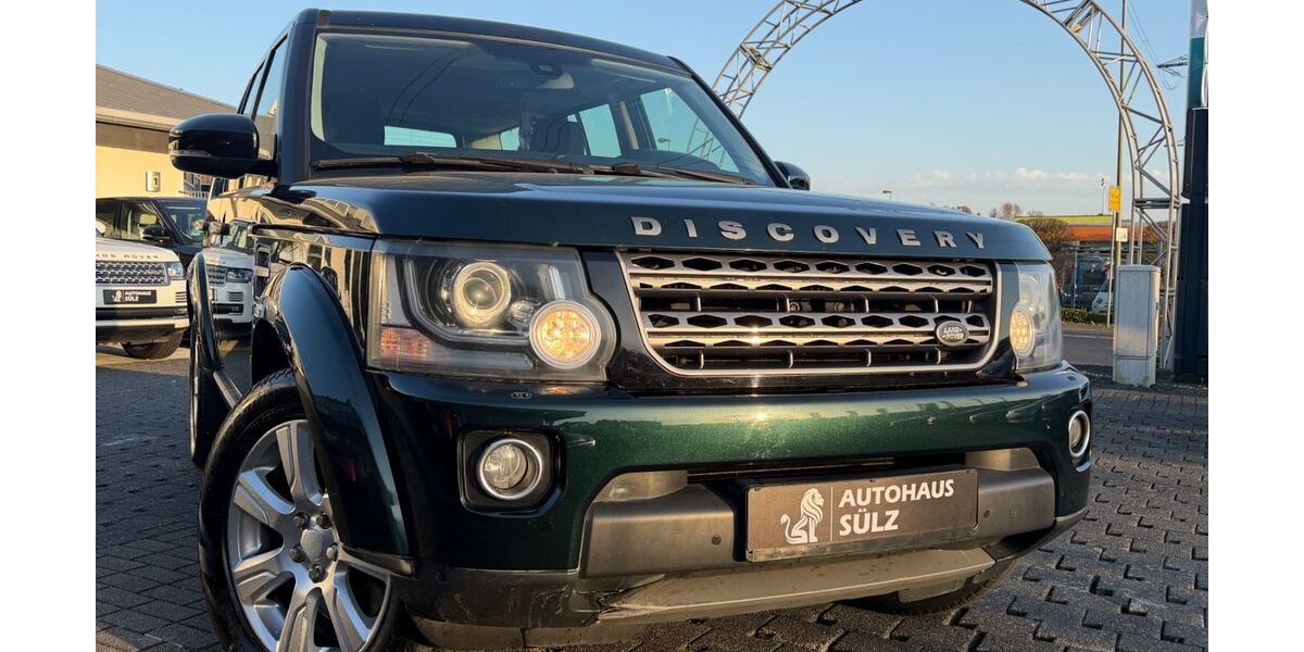 Land Rover Discovery 77.245 km 24.999 &euro; Lohmar 53797
