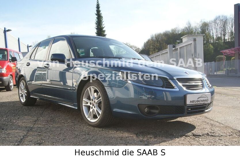 Saab 9-5 293.632 km 24.900 € Obergünzburg 87634