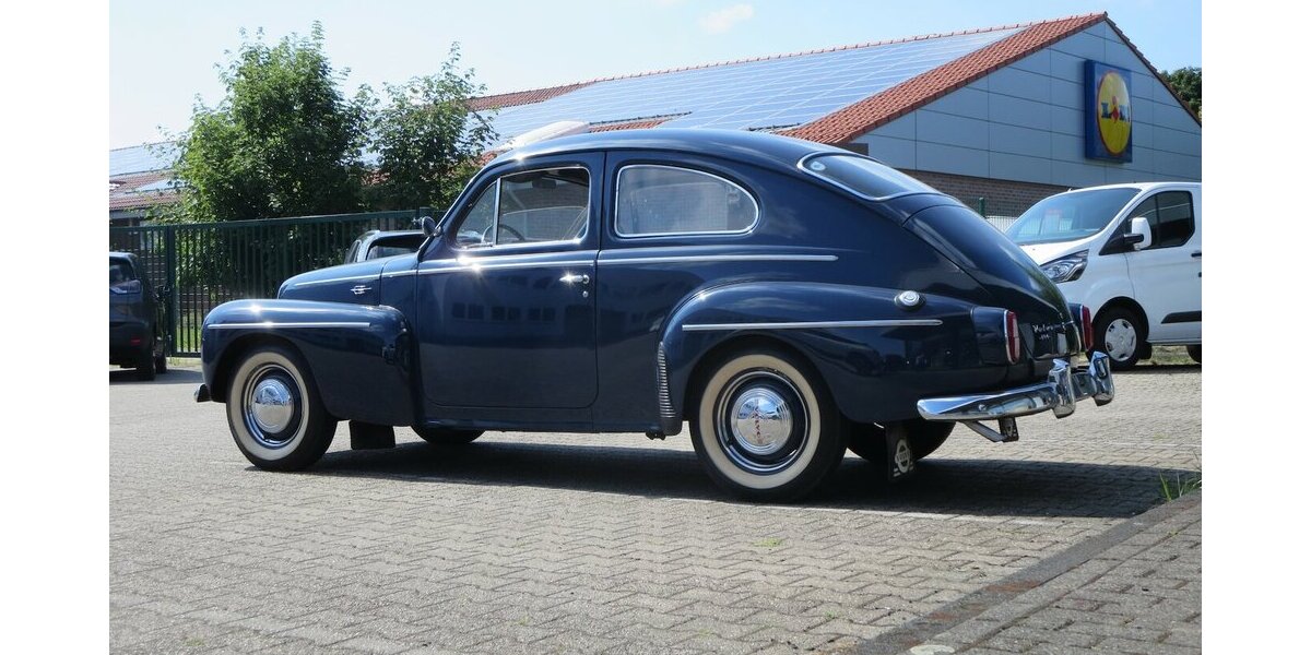 Volvo PV544 Oldtimer Liebhaberfahrzeug !!! 110.829 km 11.950 &euro; Wermelskirchen 42929