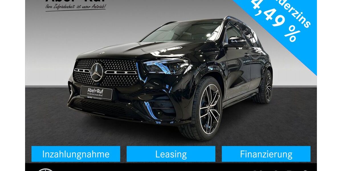 Mercedes-Benz GLE 350 9.900 km 89.299 &euro; Donauwörth 86609