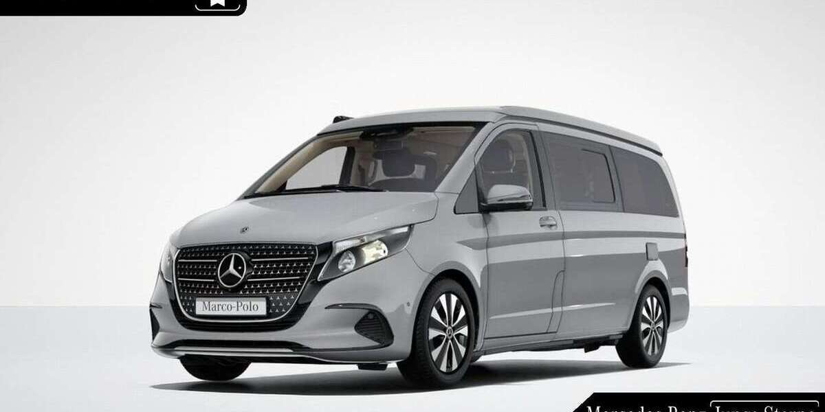 Mercedes-Benz Marco Polo 15.050 km 78.900 &euro; Ottobrunn 85521