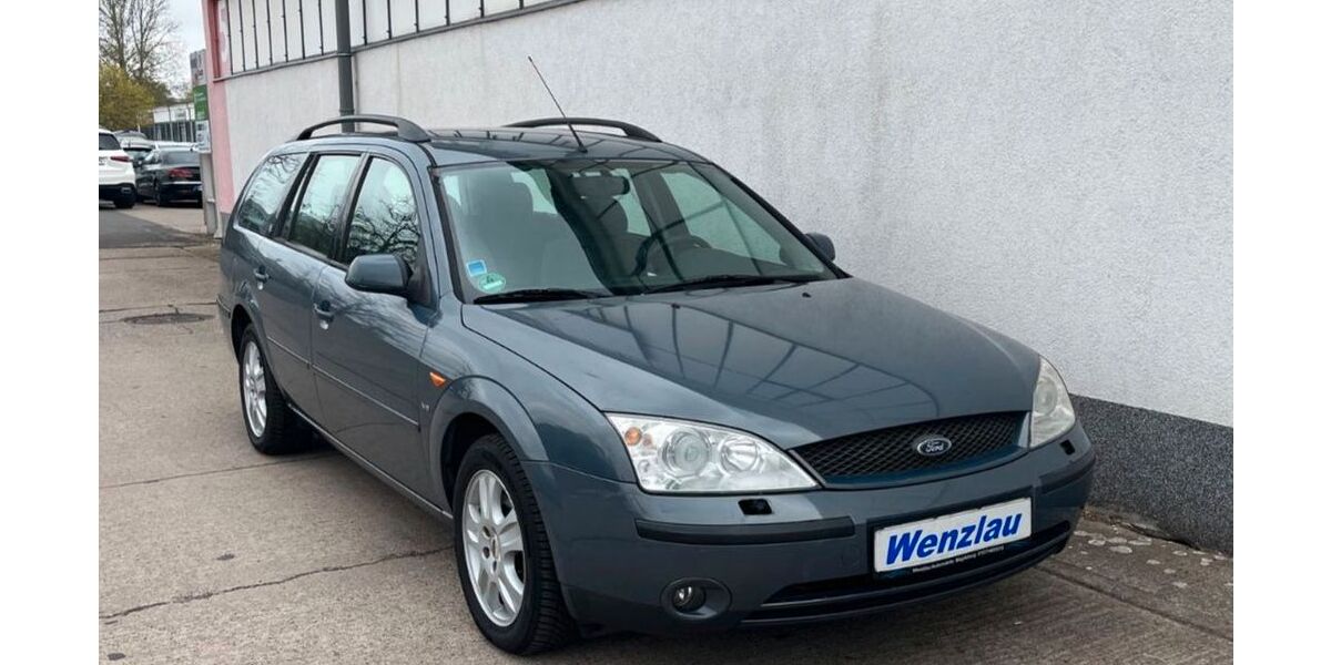 Ford Mondeo 42.000 km 3.000 &euro; Magdeburg 39128