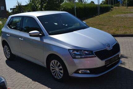 Skoda Fabia 29.800 km 11.250 &euro; Osterburg 39606