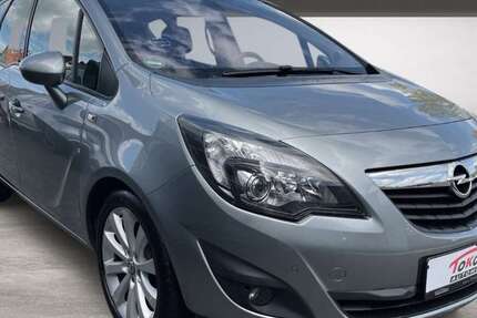 Opel Meriva 172.000 km 4.490 € Dautphetal Friedensdorf 35232