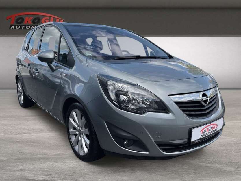 Opel Meriva 172.000 km 4.490 € Dautphetal Friedensdorf 35232