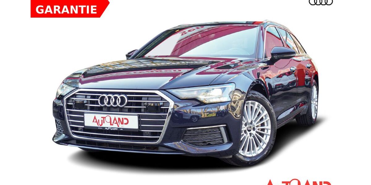 Audi A6 101.535 km 28.990 &euro; Gotha 99867