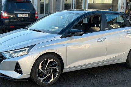 Hyundai i20 46.646 km 14.750 &euro; Alsdorf 52477