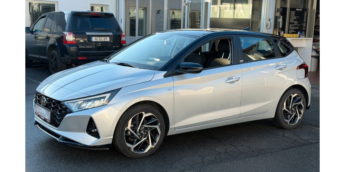 Hyundai i20 46.646 km 14.750 &euro; Alsdorf 52477