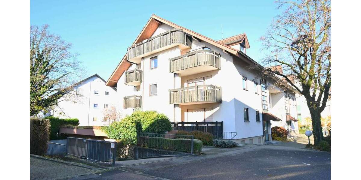 Etagenwohnung Gundelfingen - 2 Zimmer, 56 m&sup2;, 220.000&euro; | Angebot:26787151