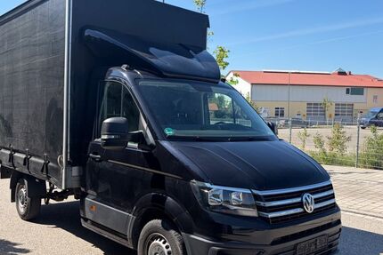 VW Crafter 122.000 km 18.900 &euro; Inning am Holz 84416