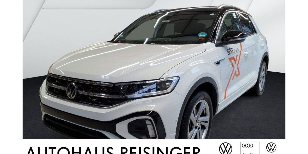 VW T-Roc 8.314 km 30.890 &euro; Wasserburg a. Inn 83512