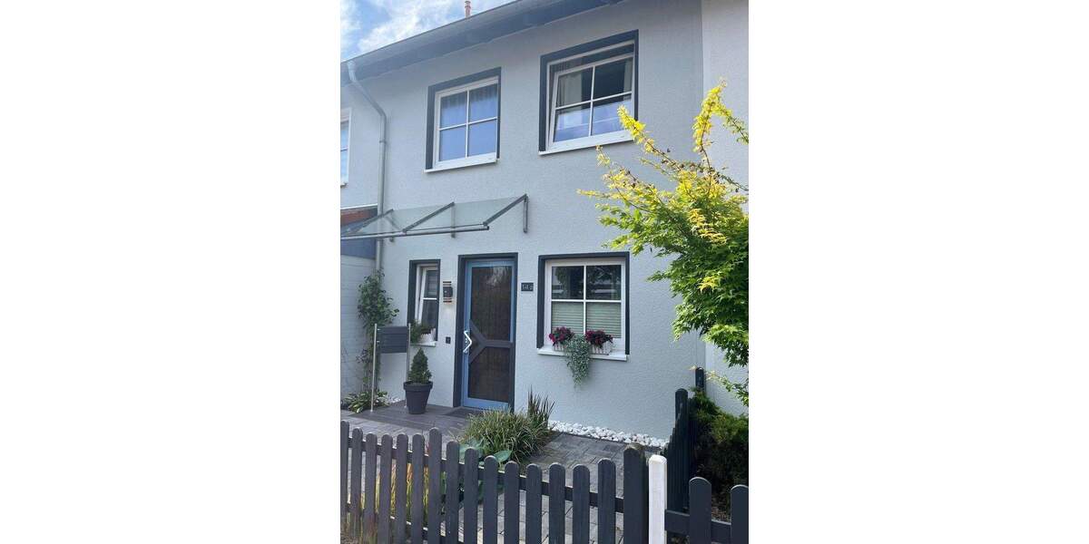 Reihenmittelhaus Laatzen Rethen - 4 Zimmer, 115 m&sup2;, 395.000&euro; | Angebot:25646796