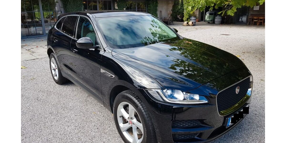 Jaguar F-Pace 56.000 km 25.000 &euro; Starnberg 82319