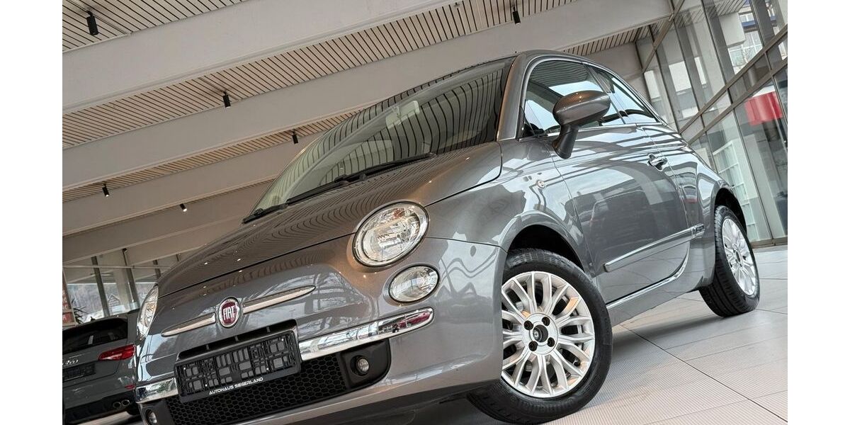 Fiat 500 129.954 km 5.400 &euro; Siegen 57078