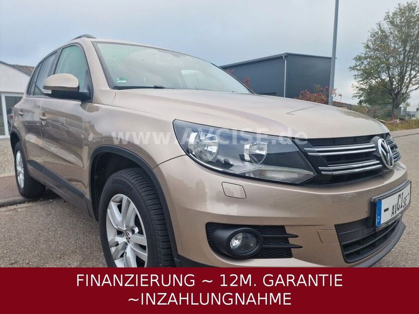 VW Tiguan 121.400 km 11.995 € Bad Saulgau 88348