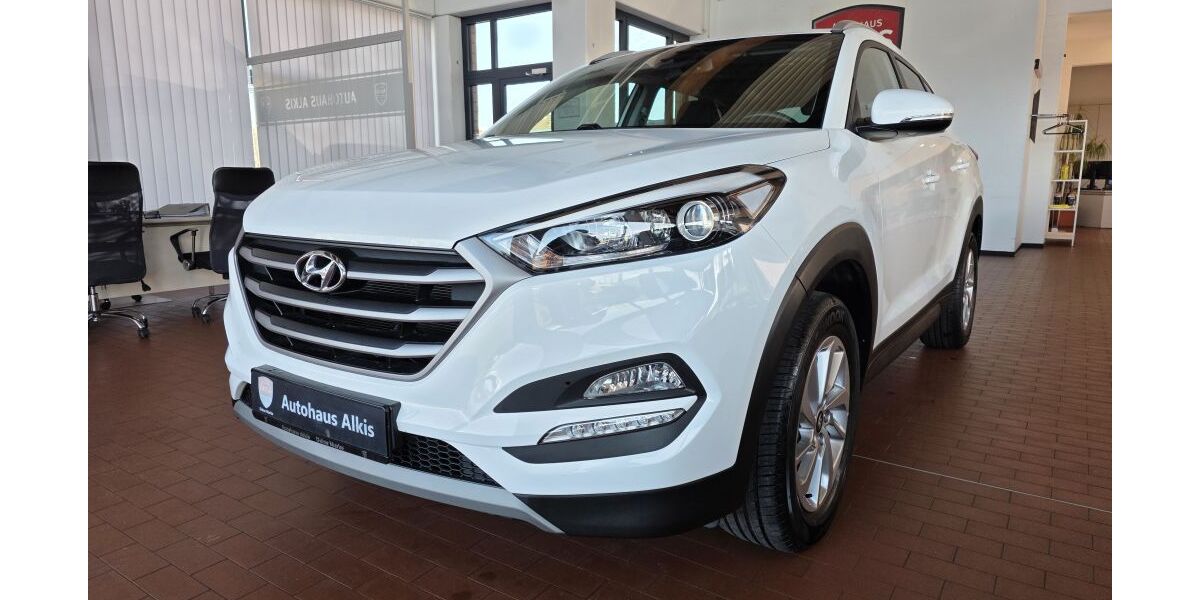 Hyundai TUCSON 69.899 km 15.900 &euro; Bielefeld 33647