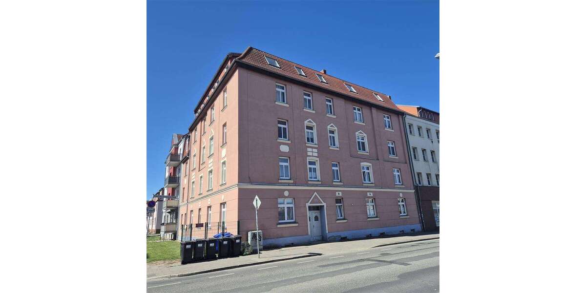 Etagenwohnung Stralsund Langendorfer Berg - 2 Zimmer, 42 m&sup2;, 420&euro; | Angebot:25614455