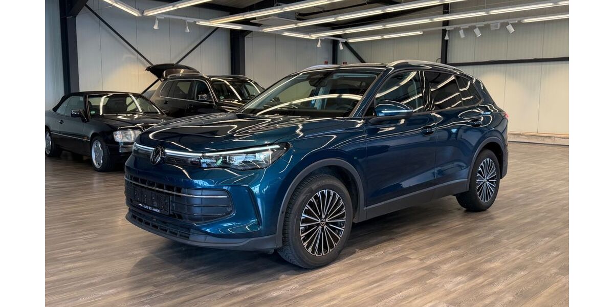 VW Tiguan 72.000 km 29.950 &euro; Jettingen 71131