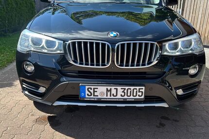 BMW X3 165.589 km 19.900 &euro; Itzstedt 23845