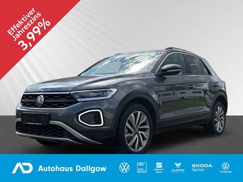 VW T-Roc 17.760 km 33.490 € Dallgow-Döberitz 14624