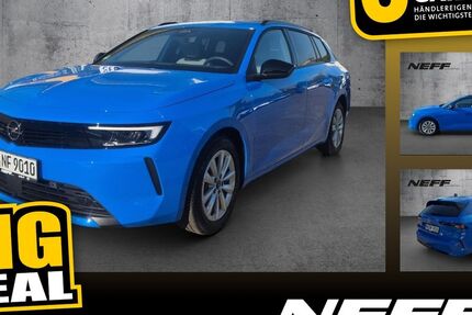 Opel Astra 15.500 km 24.410 € Neckarsulm 74172