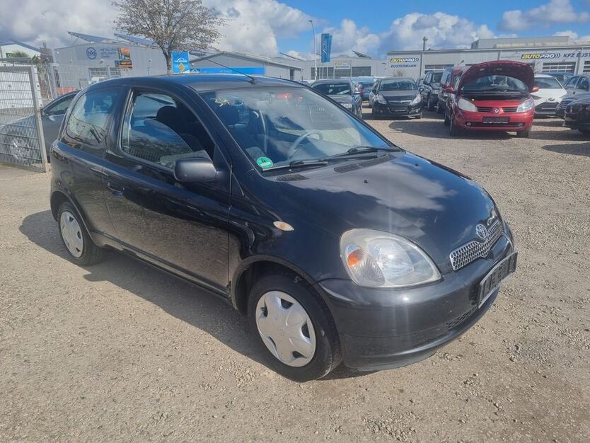 Toyota Yaris 143.000 km 1.499 € Nottuln 48301