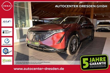 Nissan Ariya 64.259 km 26.980 &euro; Dresden 01328