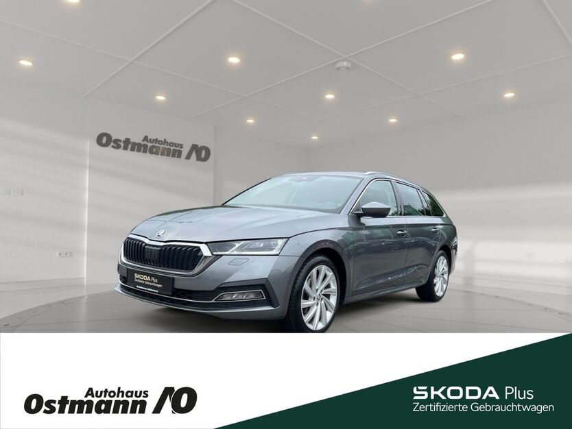Skoda Octavia 96.203 km 24.650 € Niestetal 34266