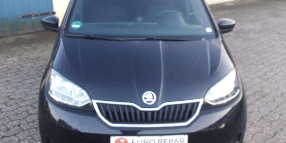 Skoda Citigo 81.250 km 8.450 &euro; Zeven 27404