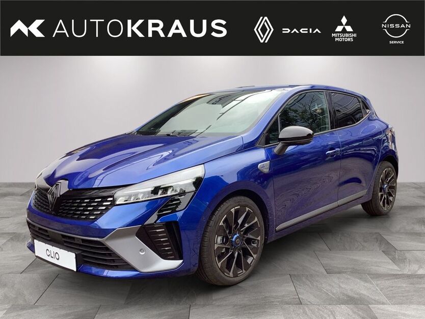 Renault Clio 1.000 km 21.890 € Erlangen 91056