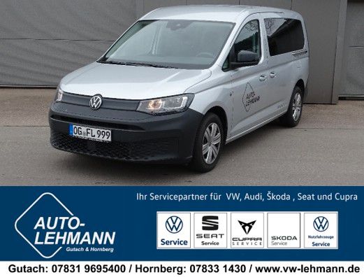 VW Caddy 17.500 km 27.900 &euro; Gutach 77793
