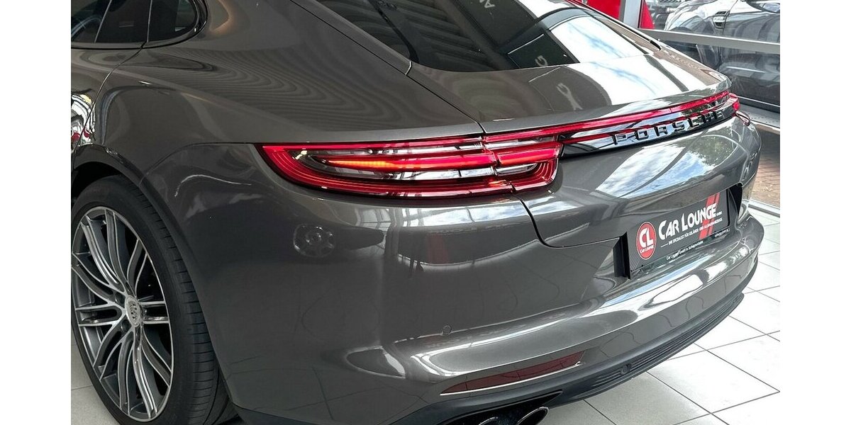 Porsche Panamera 4 S Diesel |Pano|S.AGA|360°|Approved|Bose 116.925 km 59.499 &euro; Mainz-Kostheim 55246