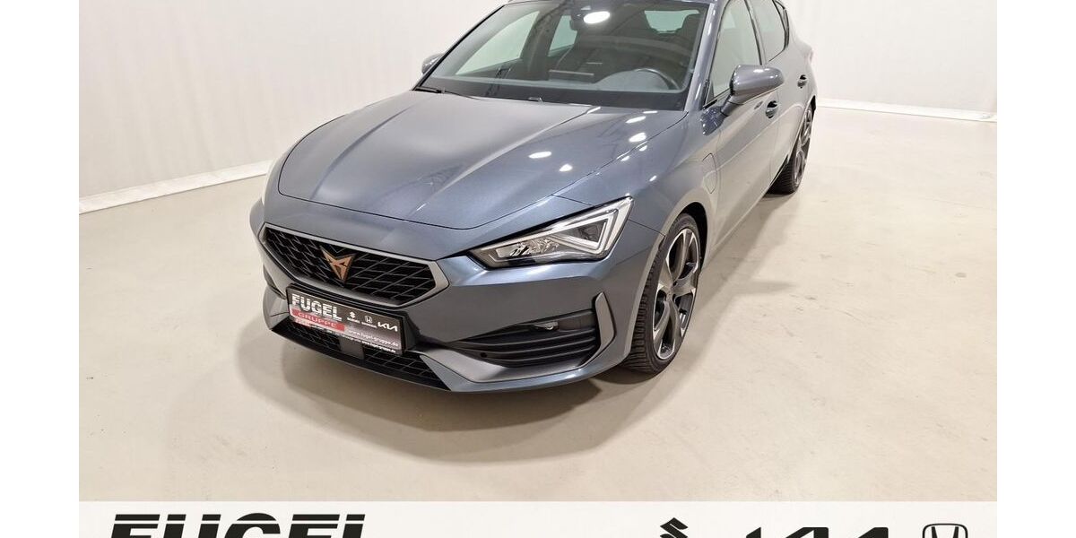 Cupra Leon 56.325 km 21.949 &euro; Dresden 01157