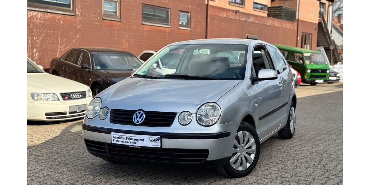 VW Polo 130.500 km 2.990 &euro; Wathlingen 29339