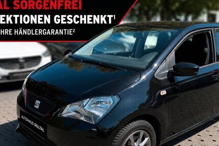 Seat Mii 58.500 km 6.995 &euro; Eschenburg - Hirzenhain Bahnhof 35713