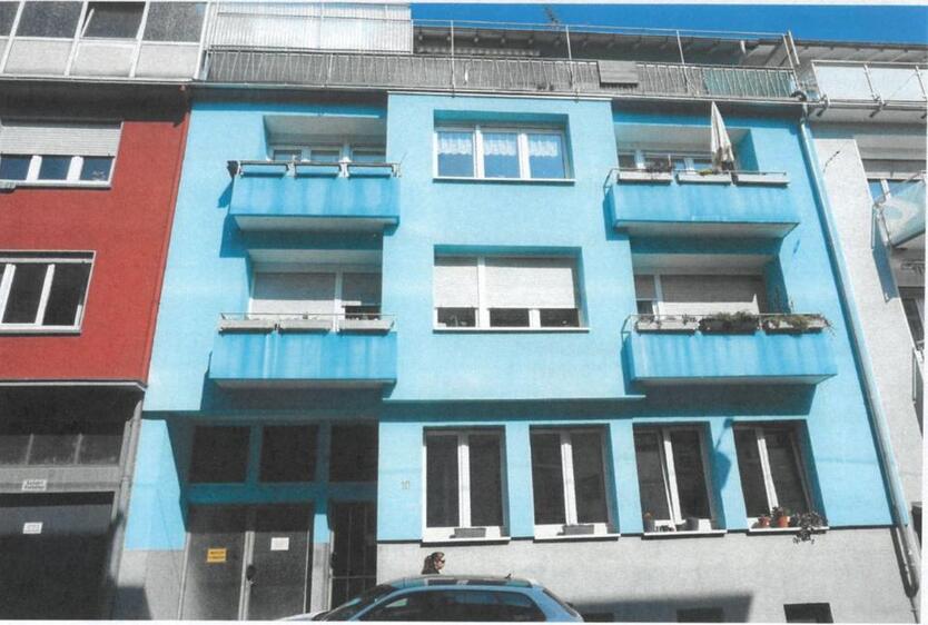 Penthouse-Wohnung in Pforzheim zu verkaufen zimmer