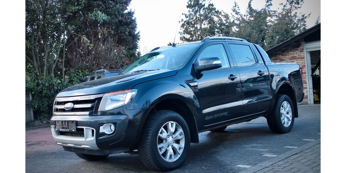 Ford Ranger 136.000 km 16.900 &euro; Köln 51145