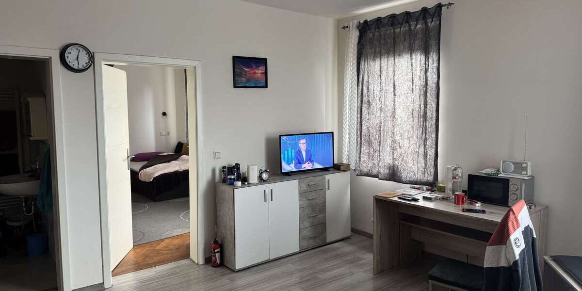 Etagenwohnung Hünfeld - 2 Zimmer, 42 m&sup2;, 500&euro; | Angebot:26695610