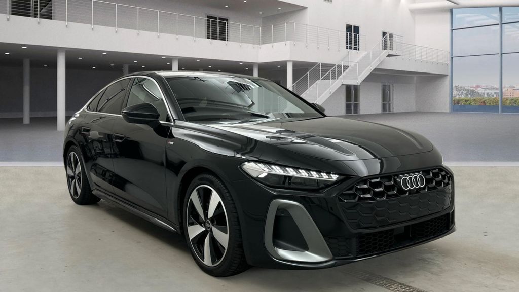 Audi A5 8.913 km 41.890 &euro; Jettingen 71131