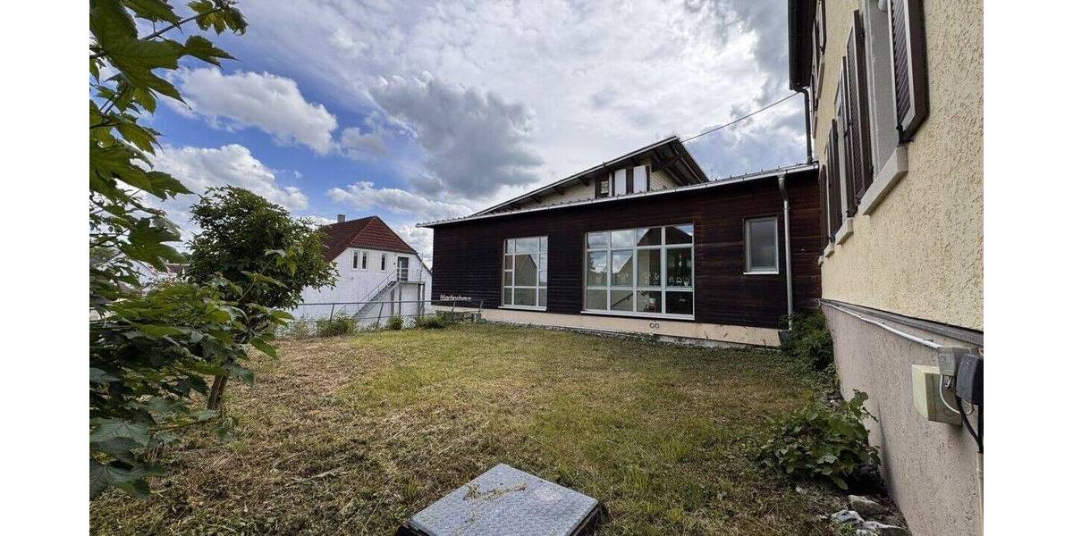 Einfamilienhaus Crailsheim - 5 Zimmer, 157 m&sup2;, 1.300&euro; | Angebot:26916386