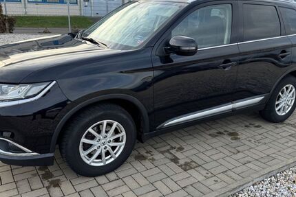 Mitsubishi Outlander 193.190 km 10.999 &euro; Taucha 04425