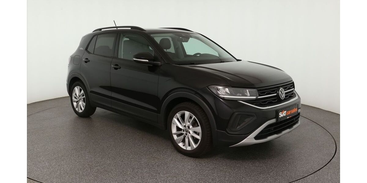 VW T-Cross 30.178 km 18.550 &euro; Garching 85748