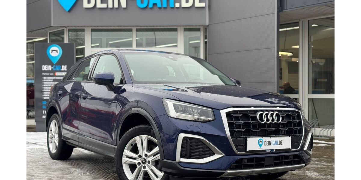 Audi Q2 50.400 km 26.990 &euro; Grevesmühlen 23936