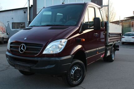 Mercedes-Benz Sprinter 100.000 km 19.990 &euro; Rüsselsheim 65428